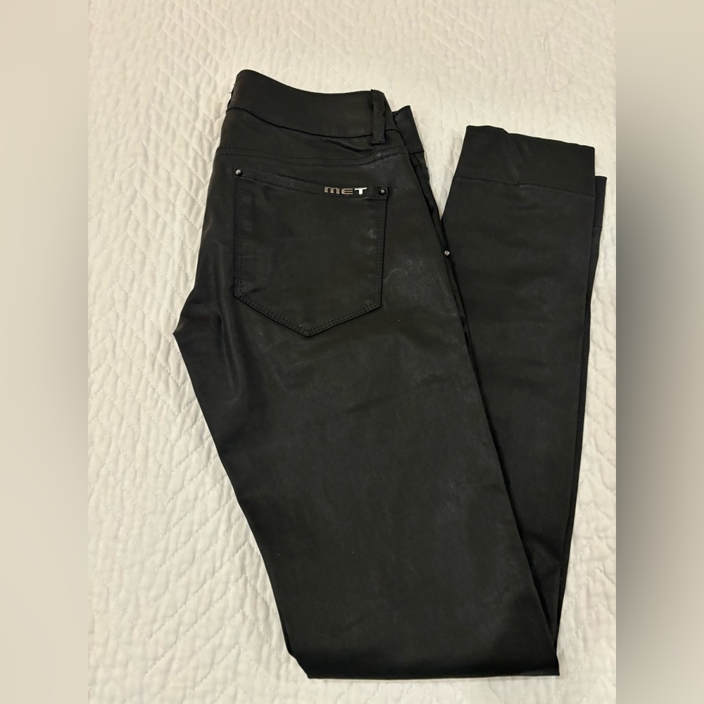 MET leather pant